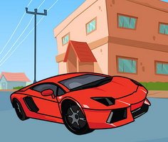 Lamborghini games free play