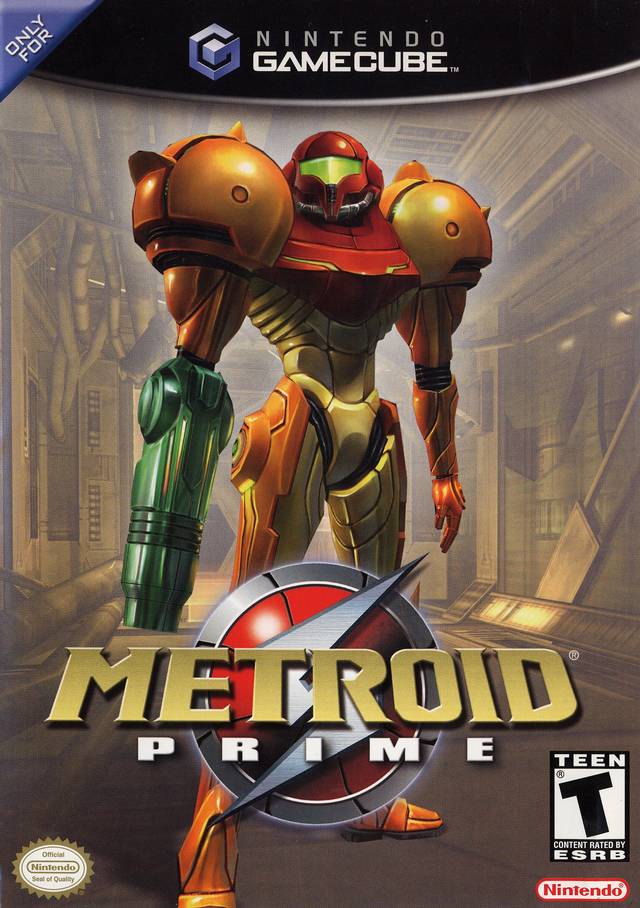 Metroid Prime Gamecube Iso
